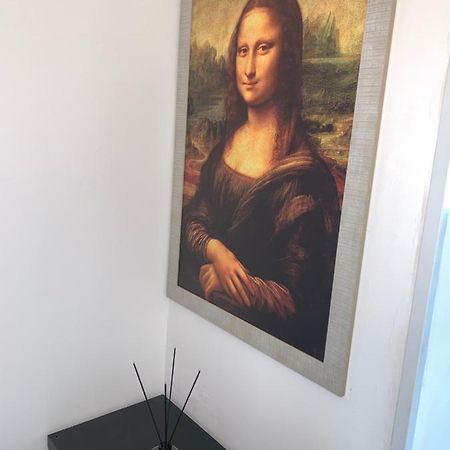 Monna Lisa Appartamento Lecce Centro Kültér fotó