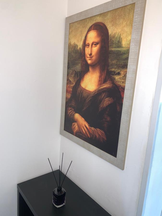 Monna Lisa Appartamento Lecce Centro Kültér fotó